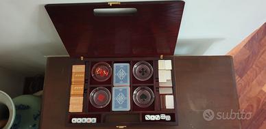 Mobiletto con fiches