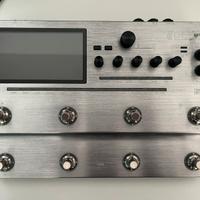 Pedaliera multieffetto per chitarra