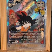 Son Goku Childhood SB01-018