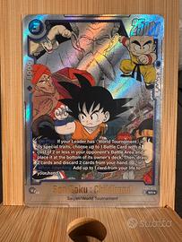 Son Goku Childhood SB01-018