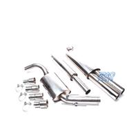 IMPIANTO DI SCARICO PER VOLKSWAGEN VW GOLF MK2 83-