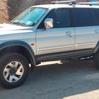 MITSUBISHI Pajero Sport - 2002