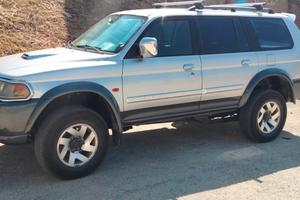MITSUBISHI Pajero Sport - 2002