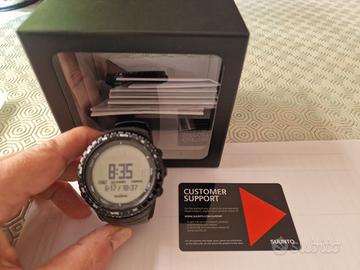 SUUNTO Core Regular black