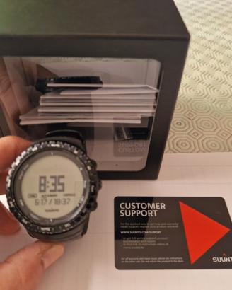 SUUNTO Core Regular black