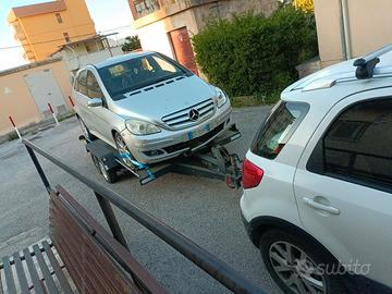 Ricambi Mercedes Classe B 180