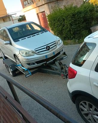 Ricambi Mercedes Classe B 180