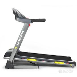 TAPIS ROULANT DIADORA EXESS 5.7