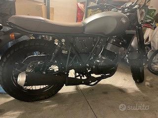 Archive Motorcycle Scrambler 250 - 2021