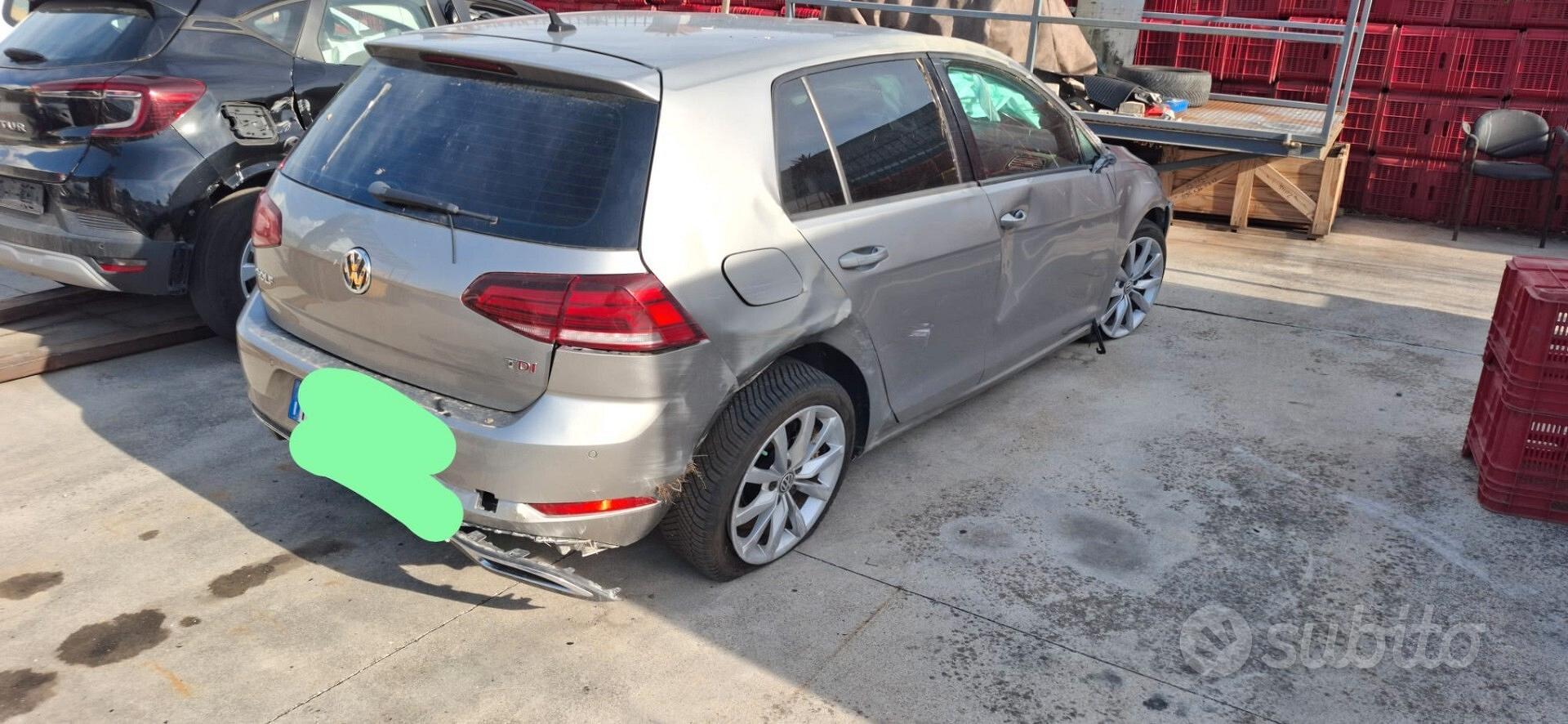 Volkswagen Golf 2017 photo 5