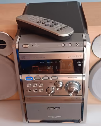 Stereo HiFi mp3