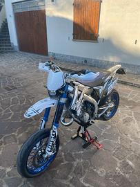 TM Racing 125 Supermotard - 2018