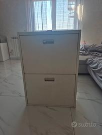 Mobiletto scarpiera