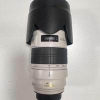 Obbiettivo canon 70-200 f2.8 l ii