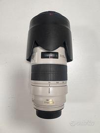 Obbiettivo canon 70-200 f2.8 l ii