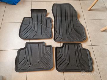 Tappetini in gomma BMW per Serie 1 F40 e Serie 2