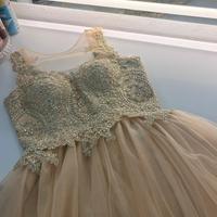 Vestito corto Quinceañera