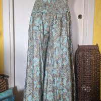 Pantaloni palazzo indiani