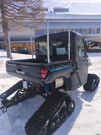 Polaris Ranger XP 1000 EPS Nordic Pro accessoriato