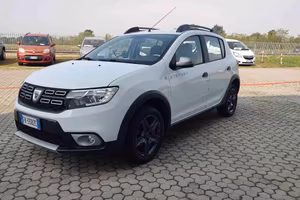 DACIA Sandero Stepway 0.9 TCe 12V TurboGPL 90CV