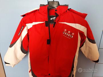 Tuta da neve bambino