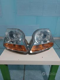 Fari anteriori Chevrolet Matiz 
