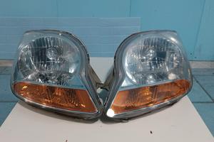 Fari anteriori Chevrolet Matiz 