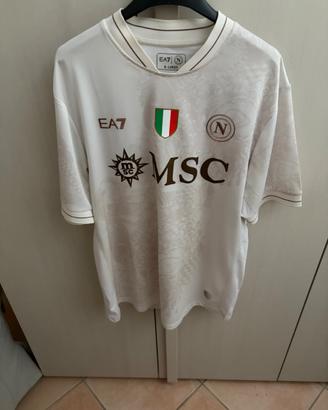 Maglia Napoli away 25/26