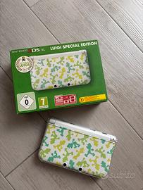 Nintendo 3DS Xl - Edizione limitata Luigi