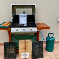 Barbecues Primavera Dolcevita