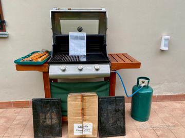 Barbecues Primavera Dolcevita