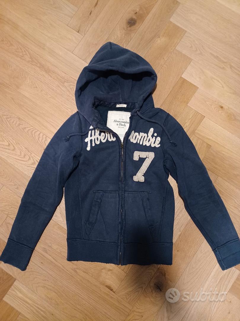 Abercrombie felpe uomo deals