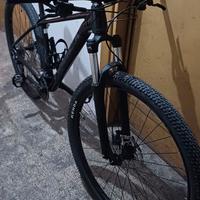 Bici MTB Orbea Onna 40 29" 2x9 velocità Shimano