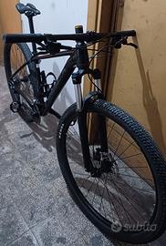Bici MTB Orbea Onna 40 29" 2x9 velocità Shimano