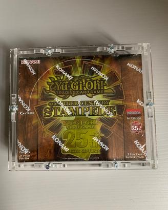 Yu-Gì-Oh! Rarity Collection Stampede USA Sealed