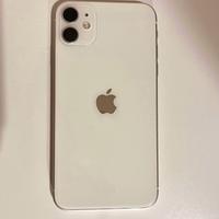 iPhone 11 128 gb bianco