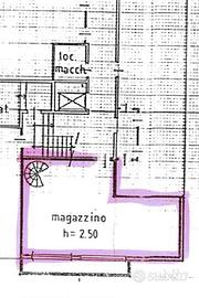 NEGOZIO A SAN VITTORE OLONA