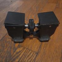 binocolo Carl zeiss vintage 