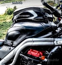 Triumph Speed Triple 955 - Bagster borsa serbatoio