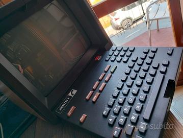 TV MINITEL ALCATEL 1988