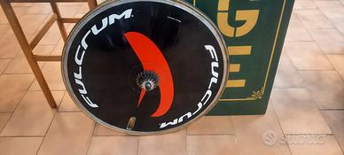 Ruota Fulcrum post.Carbonio.