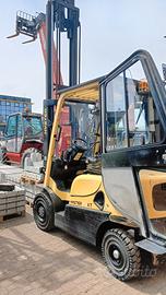 Carrello Hyster 2.5 XD
