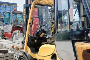 Carrello Hyster 2.5 XD