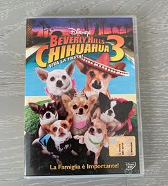 Dvd Beverly Hills Chihuahua 3