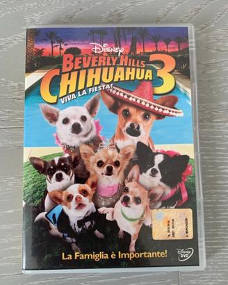 Dvd Beverly Hills Chihuahua 3