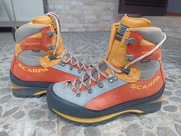 Scarponi top scarpa triolet