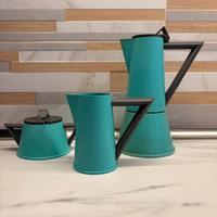 Set da caffè della Lagostina X Ettore Sottsass