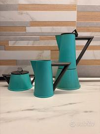 Set da caffè della Lagostina X Ettore Sottsass