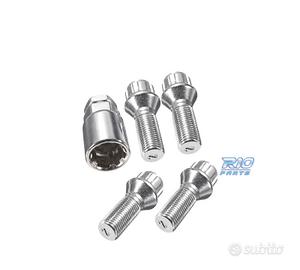 VITI ANTIFURTO CORTE 12X125 CONICO