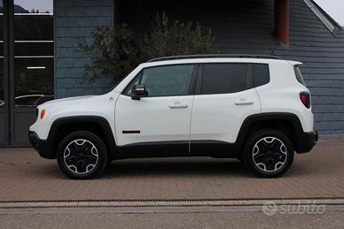 Jeep Renegade 2.0 mjt trailhawk 4wd 170cv